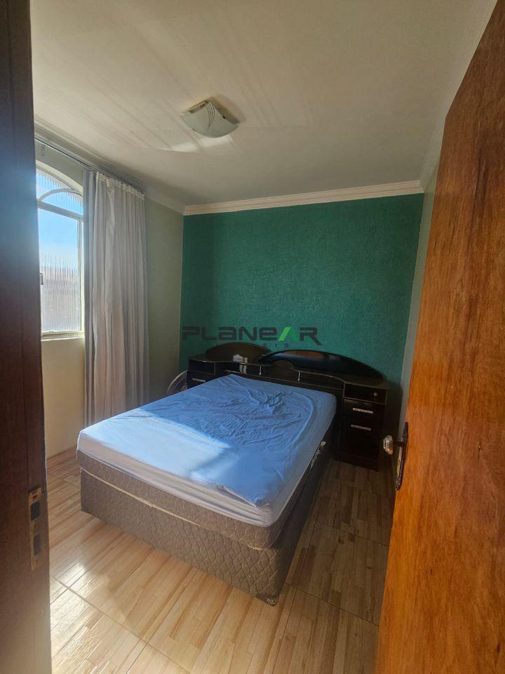 Apartamento, Novo Eldorado, 2 Quartos, 1 Vaga