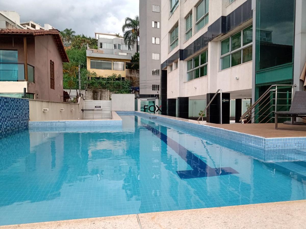 Cobertura, Santa Lúcia, 4 Quartos, 5 Vagas, 2 Suítes
