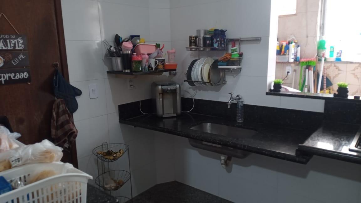 Apartamento, Cidade Nova, 3 Quartos, 1 Vaga, 1 Suíte