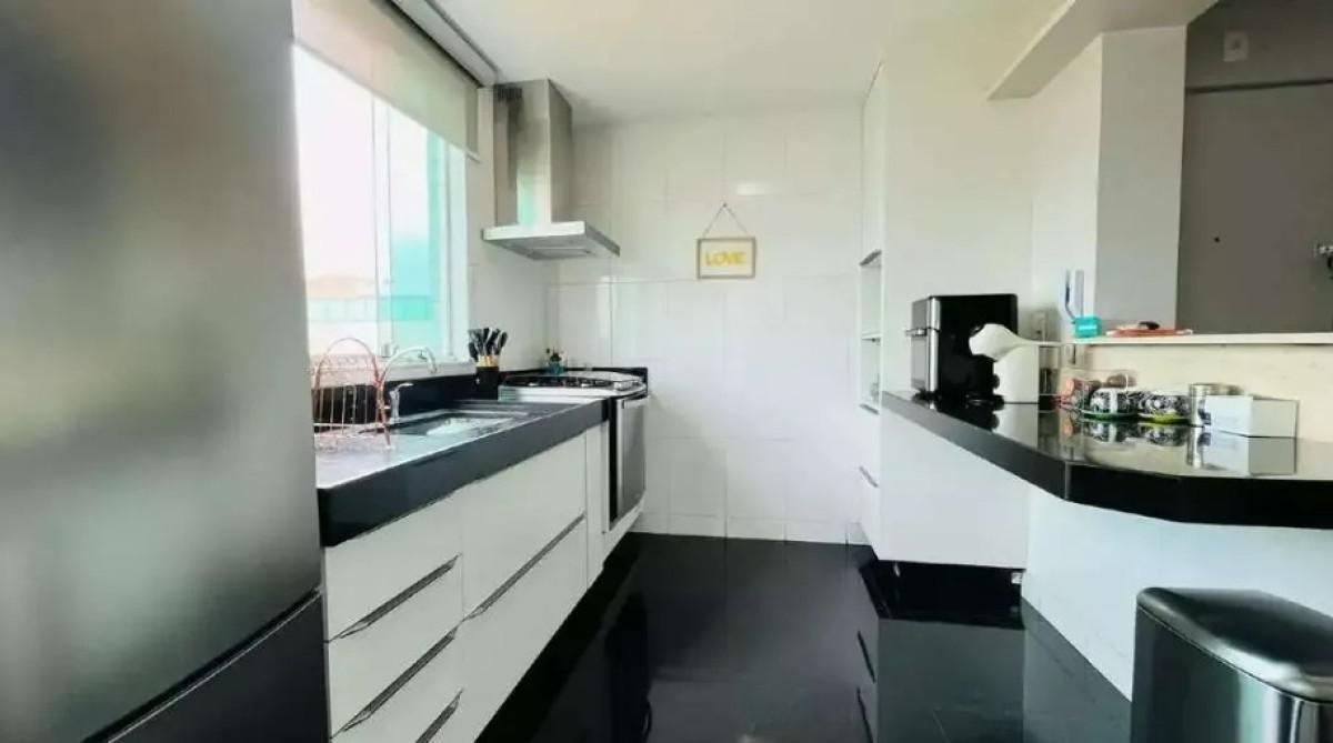 Cobertura, Castelo, 3 Quartos, 3 Vagas, 1 Suíte