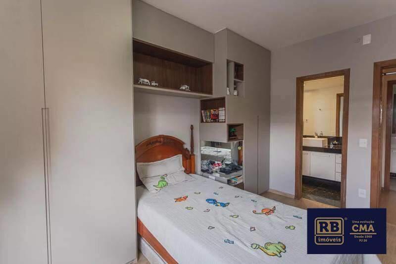 Apartamento, Serra, 4 Quartos, 3 Vagas, 2 Suítes