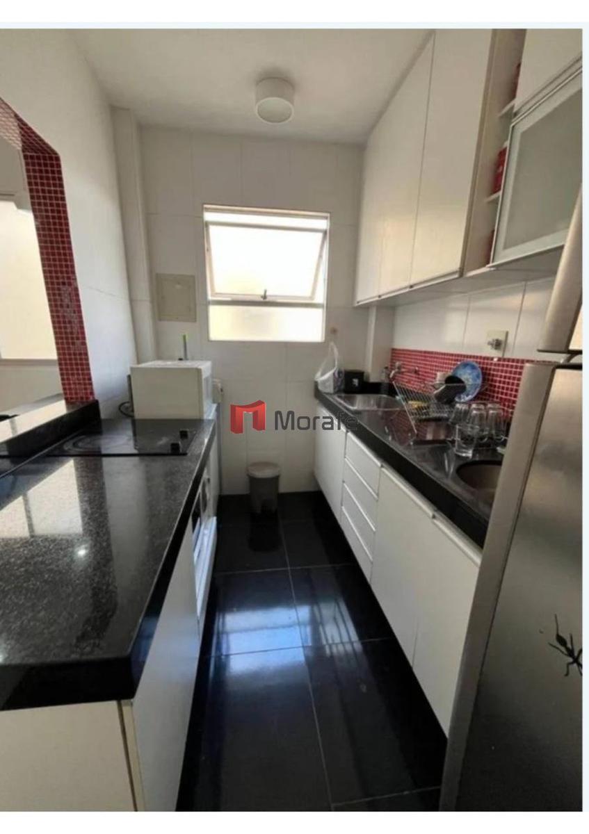 Apartamento, Ouro Preto, 2 Quartos, 1 Vaga