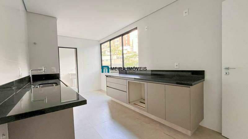 Apartamento, Sion, 3 Quartos, 2 Vagas, 3 Suítes