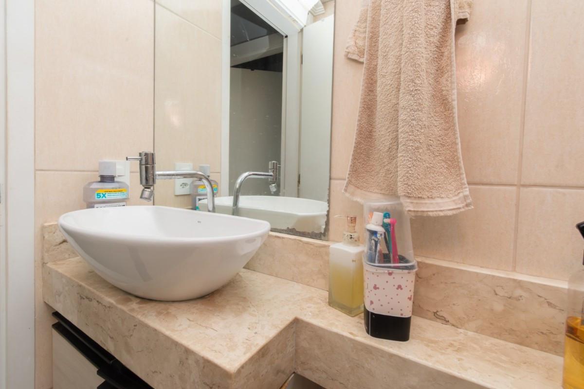 Apartamento, Diamante, 2 Quartos, 1 Vaga