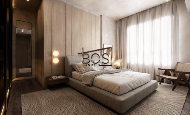 Apartamento, Funcionários, 3 Quartos, 2 Vagas, 3 Suítes