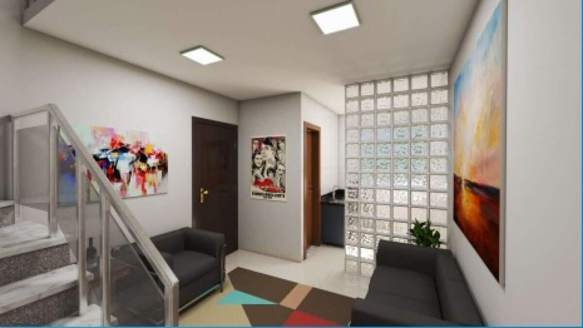 Cobertura, Alto Barroca, 3 Quartos, 3 Vagas, 1 Suíte