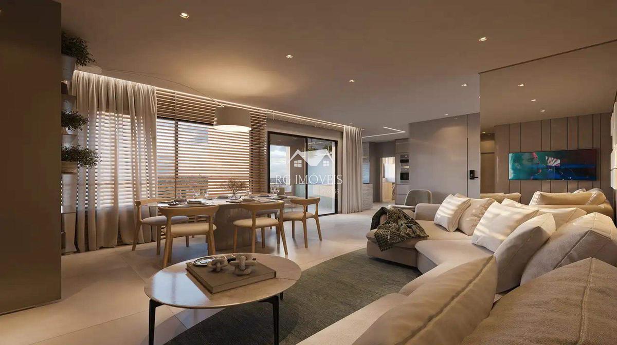 Apartamento, Santo Agostinho, 4 Quartos, 3 Vagas, 2 Suítes