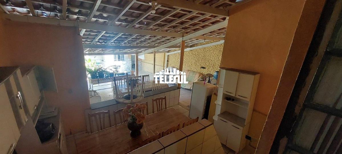 Casa, Vila São Geraldo, 4 Quartos, 1 Vaga, 1 Suíte