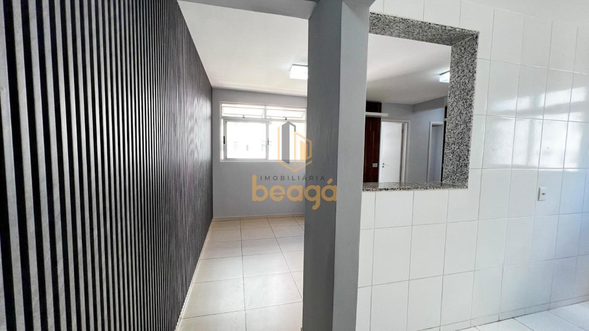 Apartamento, Conjunto Califórnia, 3 Quartos, 2 Vagas, 1 Suíte