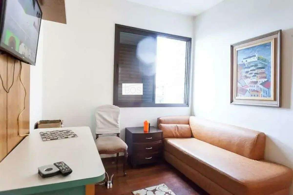 Apartamento, Sion, 4 Quartos, 3 Vagas, 1 Suíte
