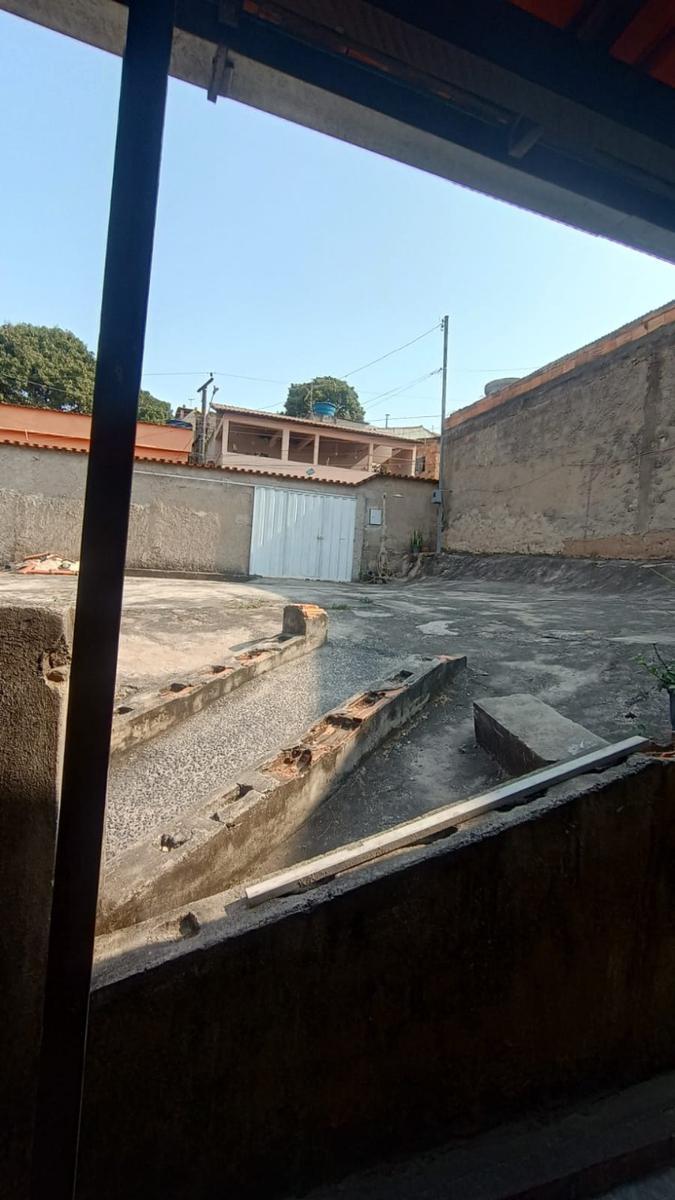 Casa, Sônia (justinópolis), 3 Quartos, 4 Vagas