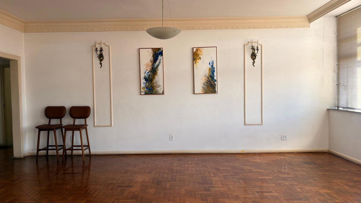 Apartamento, Centro, 4 Quartos, 1 Vaga, 2 Suítes