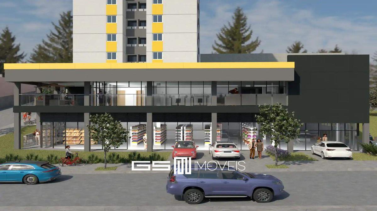 Apartamento, Barreiro, 2 Quartos, 1 Vaga, 1 Suíte