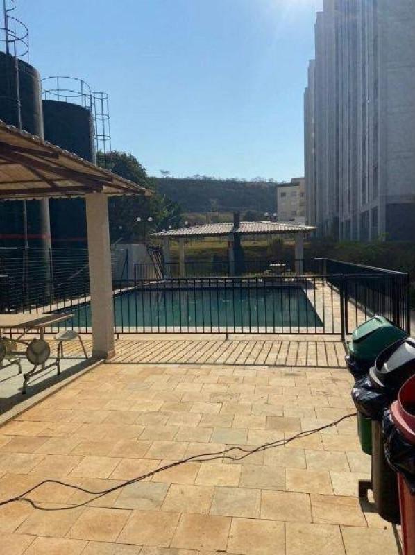 Apartamento, Varzea, 2 Quartos, 1 Vaga