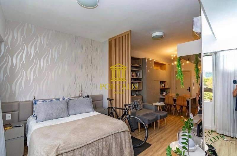 Apartamento, Barro Preto, 1 Quarto, 1 Vaga, 1 Suíte