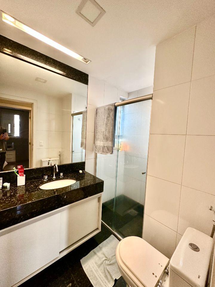 Apartamento, Santo Agostinho, 3 Quartos, 3 Vagas, 1 Suíte