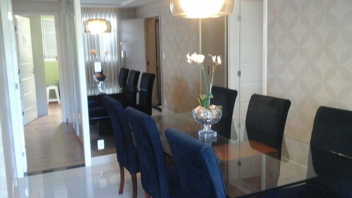Apartamento, Silveira, 4 Quartos, 3 Vagas, 1 Suíte