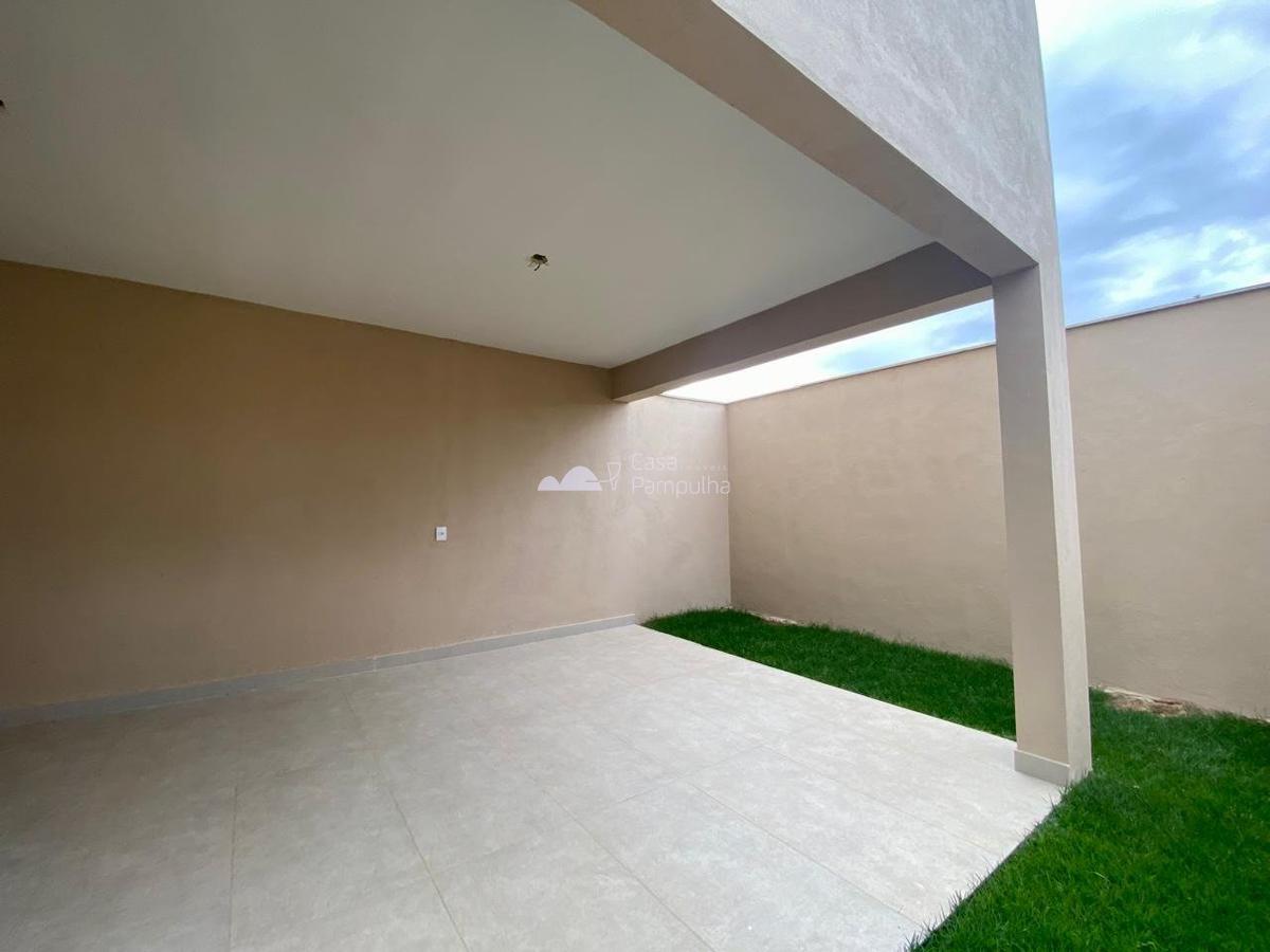 Casa, Novo Centro, 3 Quartos, 2 Vagas, 1 Suíte