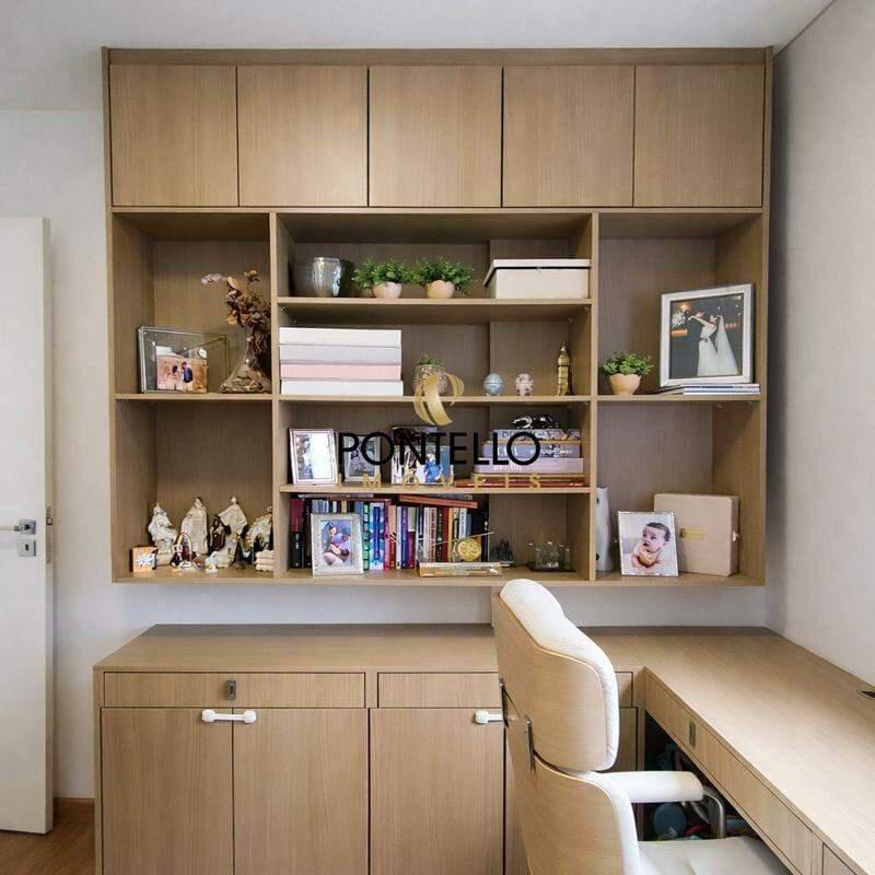 Apartamento, Vila da Serra, 3 Quartos, 2 Vagas, 1 Suíte