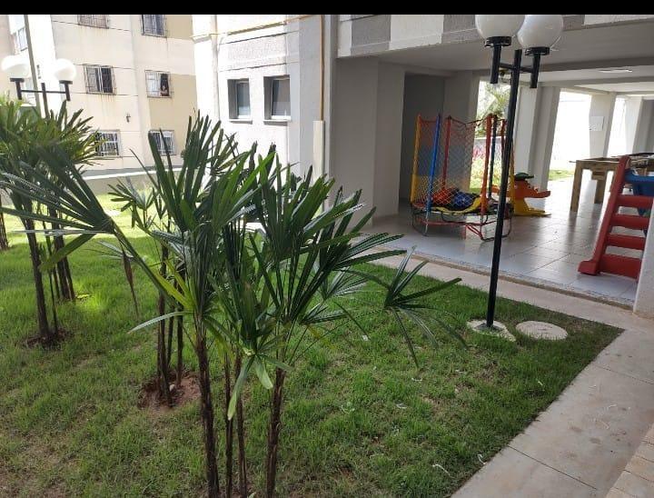 Apartamento, Planalto, 2 Quartos, 1 Vaga