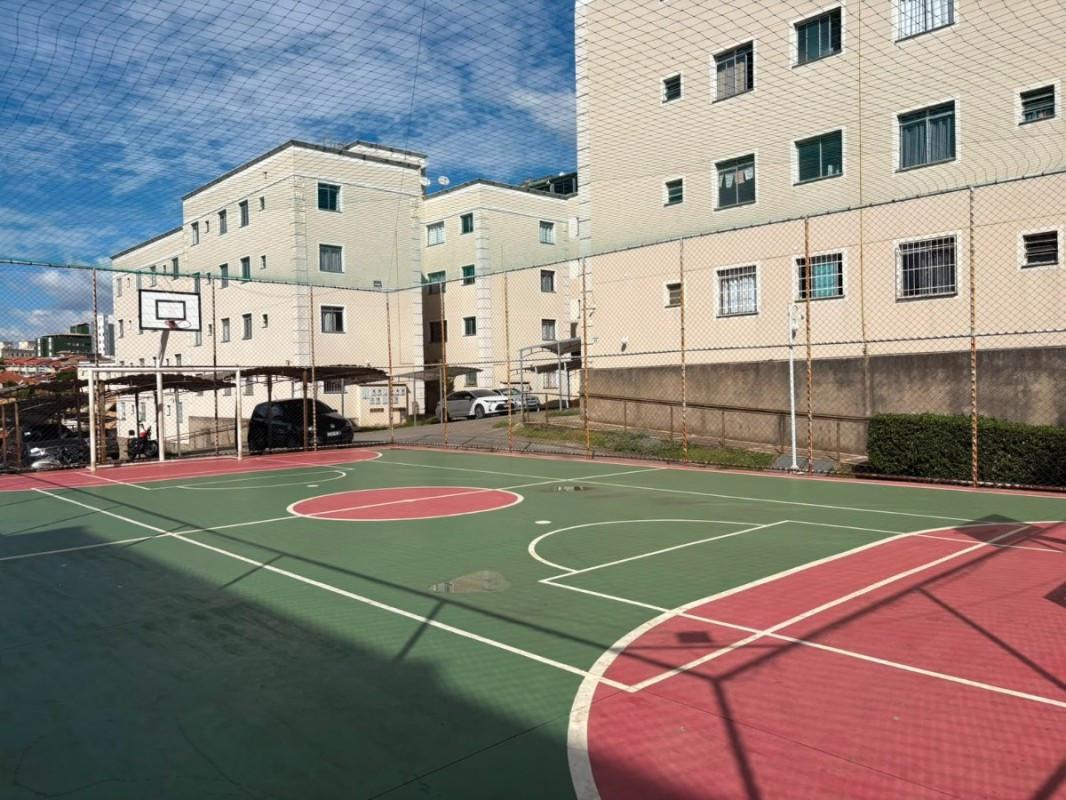 Apartamento, Jardim Riacho das Pedras, 2 Quartos, 1 Vaga