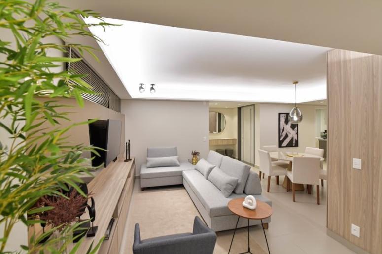 Apartamento, Funcionários, 4 Quartos, 3 Vagas, 1 Suíte