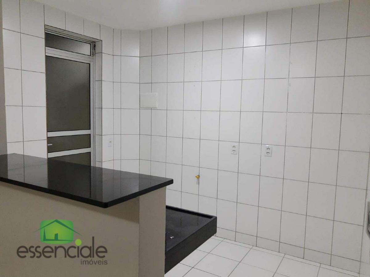 Apartamento, Fonte Grande, 2 Quartos, 1 Vaga