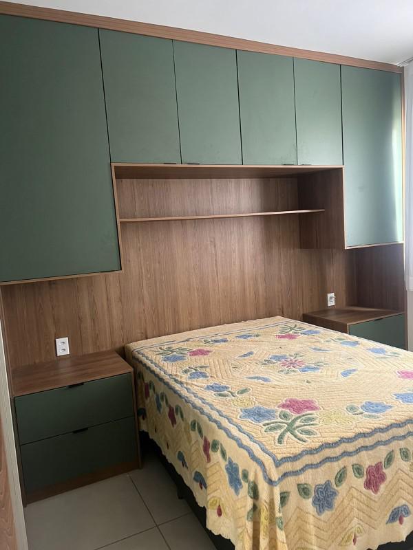 Apartamento, Jardim Riacho das Pedras, 2 Quartos, 1 Vaga