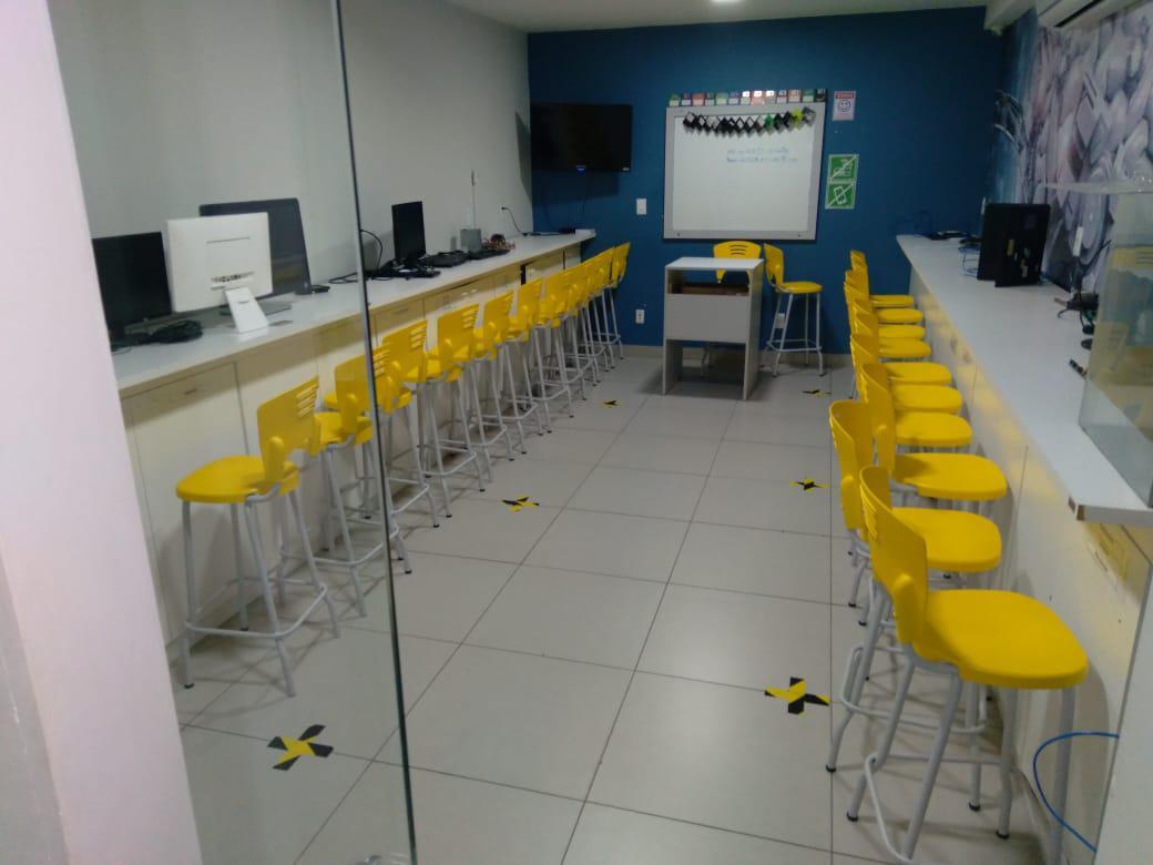 Andar, Lourdes, 1 Quarto, 5 Vagas