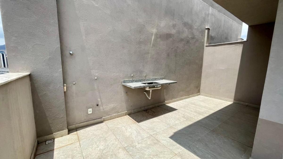 Cobertura, Floresta, 3 Quartos, 3 Vagas, 1 Suíte