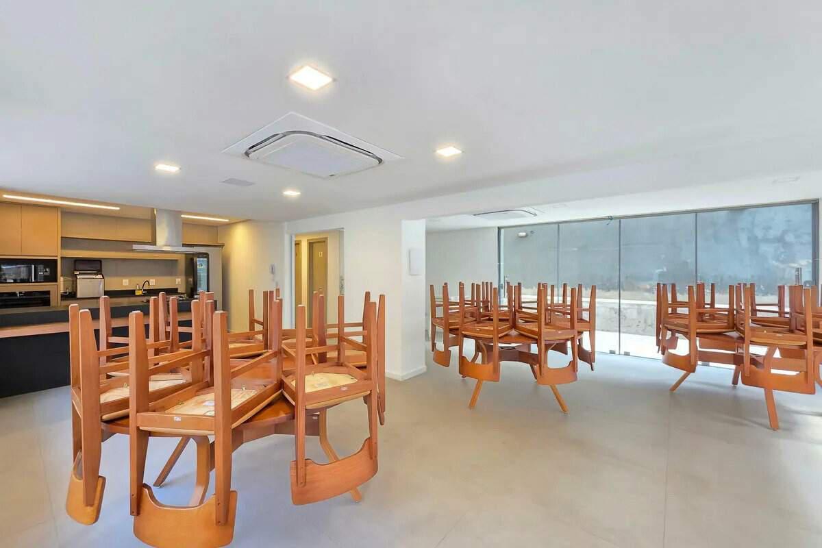 Apartamento, São Pedro, 3 Quartos, 2 Vagas, 1 Suíte
