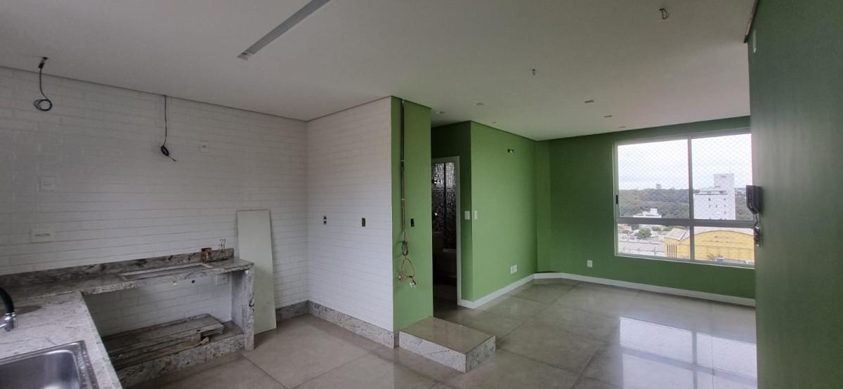 Cobertura, Santa Inês, 3 Quartos, 2 Vagas, 1 Suíte