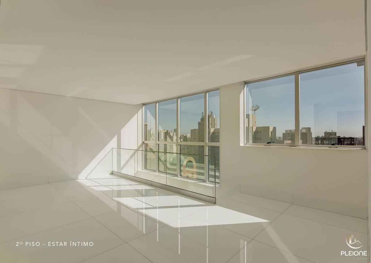 Apartamento, Funcionários, 4 Quartos, 6 Vagas, 4 Suítes