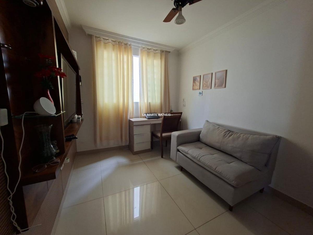 Apartamento, Jardim Riacho das Pedras, 3 Quartos, 1 Vaga
