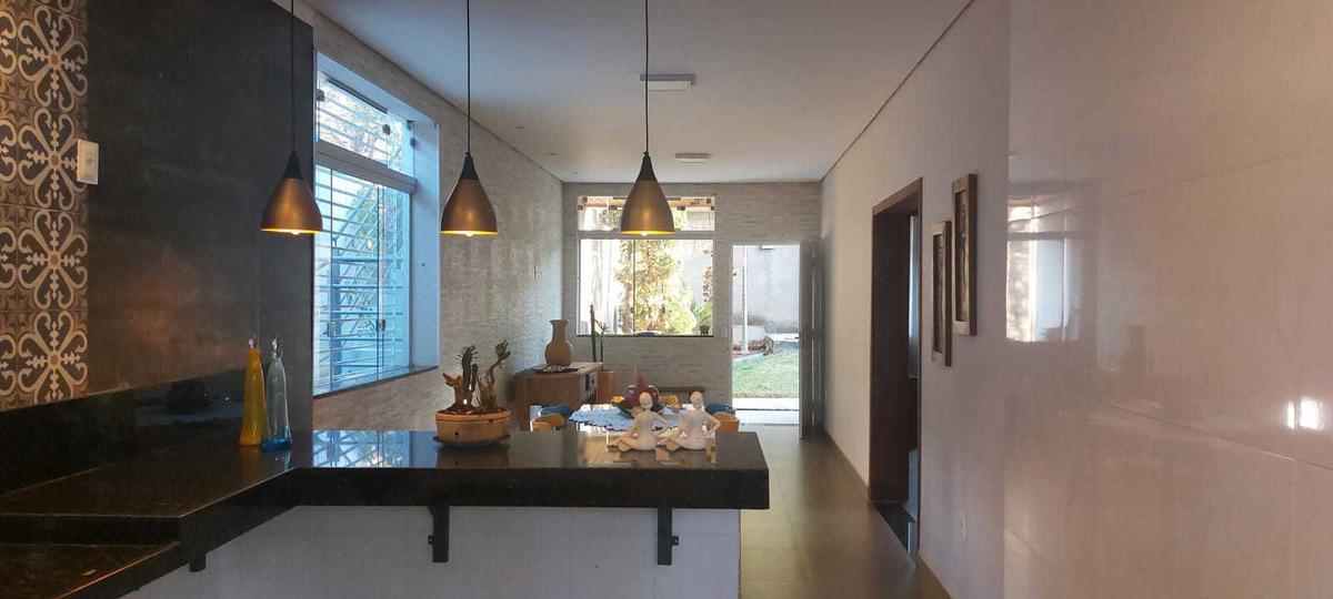 Casa, Recanto da Lagoa, 4 Quartos, 2 Vagas, 2 Suítes