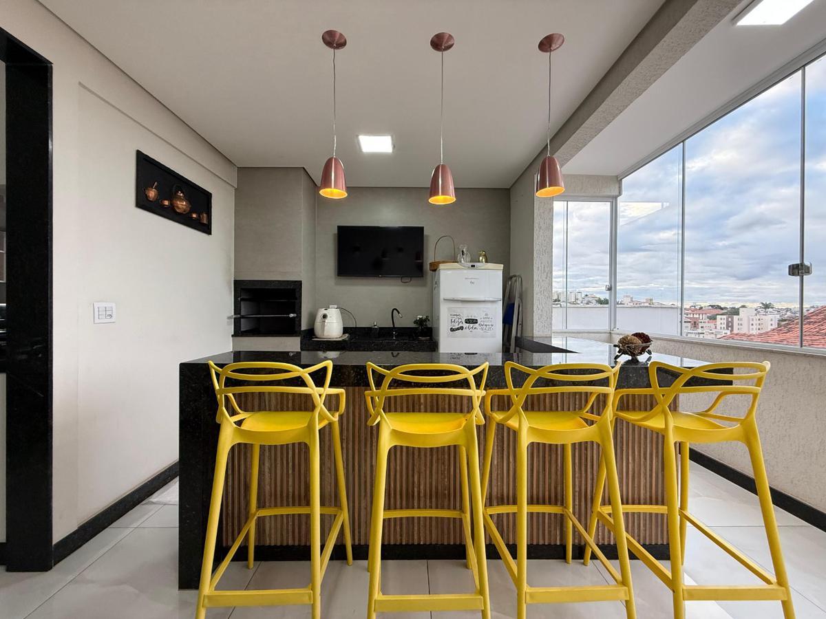 Casa, Santa Amélia, 3 Quartos, 4 Vagas, 1 Suíte