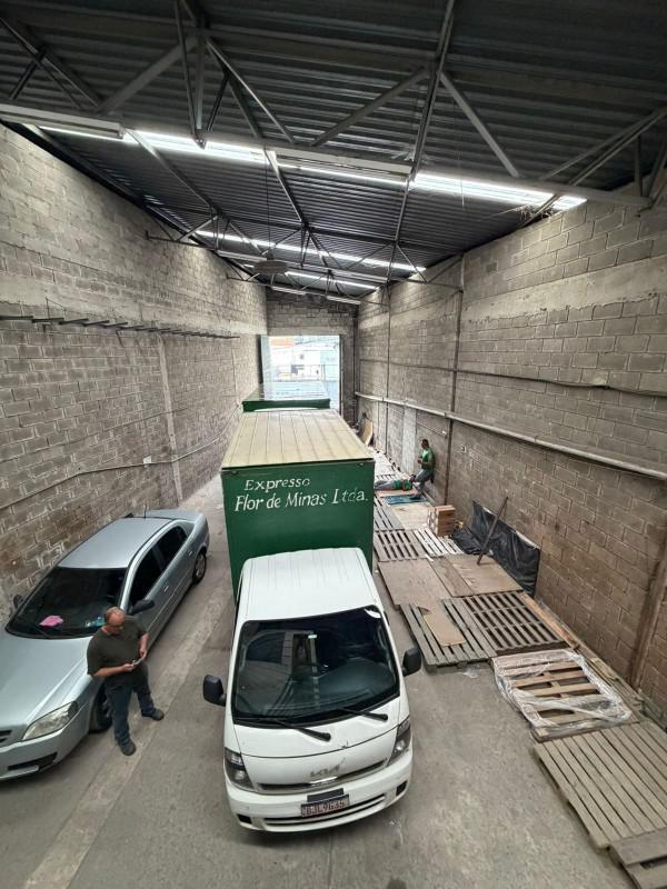 Galpão, Jardinópolis, 3 Quartos, 4 Vagas