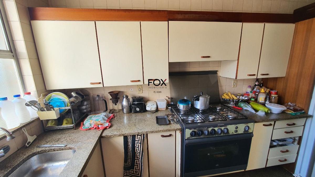 Apartamento, Serra, 4 Quartos, 3 Vagas, 1 Suíte