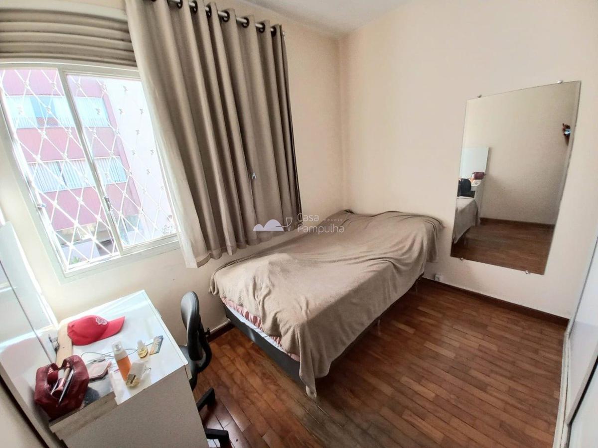 Apartamento, Aeroporto, 3 Quartos, 3 Vagas, 1 Suíte