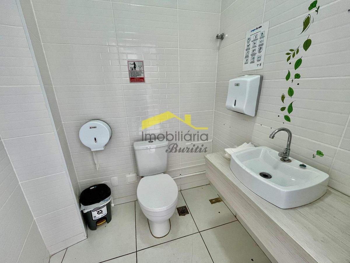 Loja, Buritis, 2 Vagas