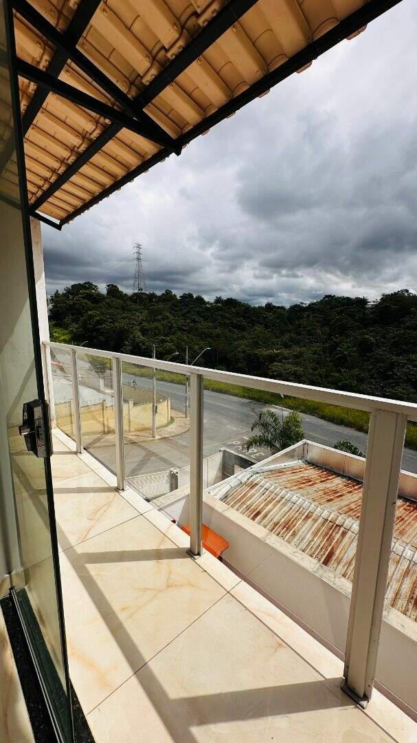 Casa, Novo Centro, 2 Quartos, 2 Vagas