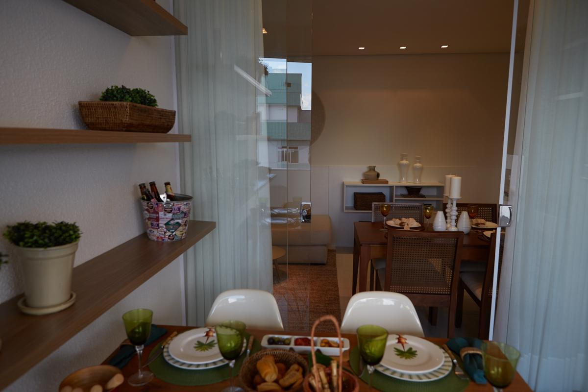 Apartamento, Castelo, 2 Quartos, 1 Vaga, 1 Suíte