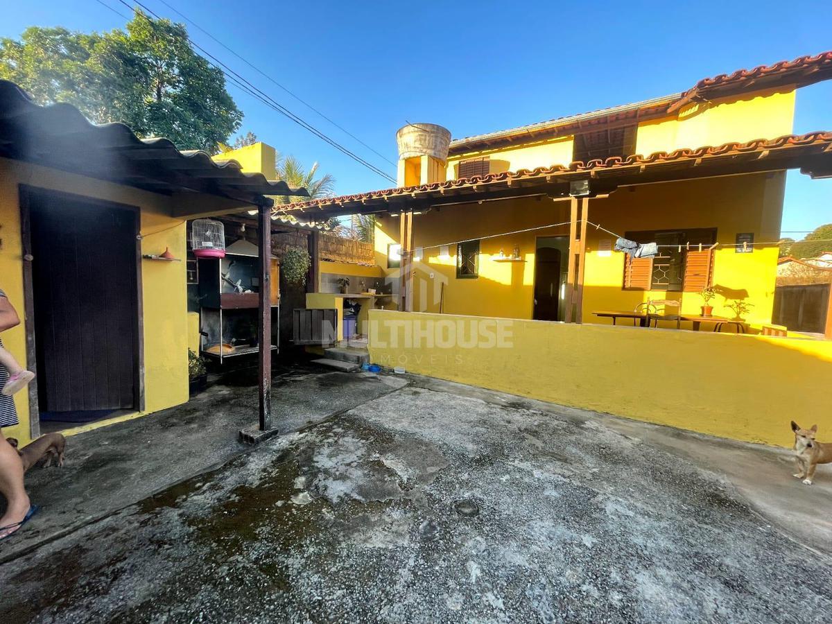 Casa, Centro, 4 Quartos, 1 Vaga, 1 Suíte