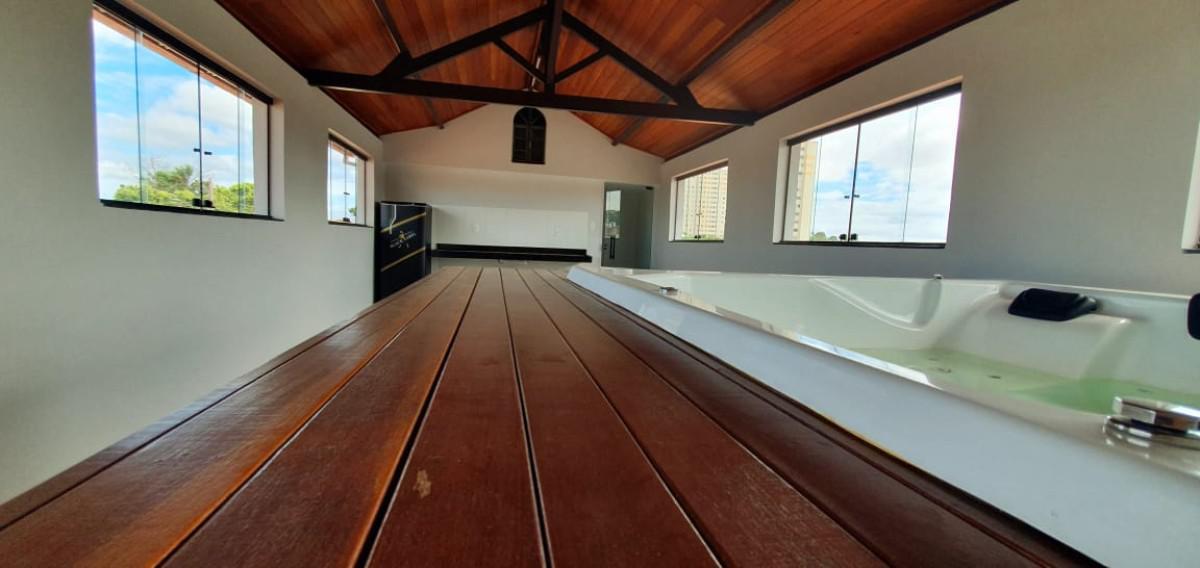 Casa, Monte Castelo, 3 Quartos, 4 Vagas, 1 Suíte