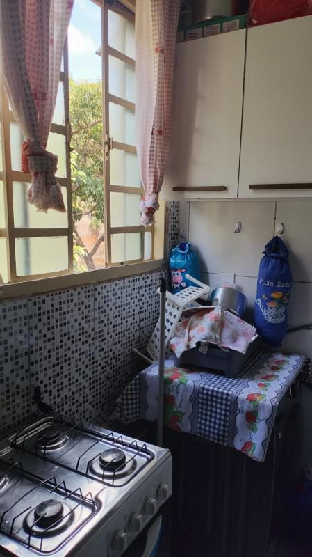 Apartamento, Solar do Barreiro, 2 Quartos, 1 Vaga