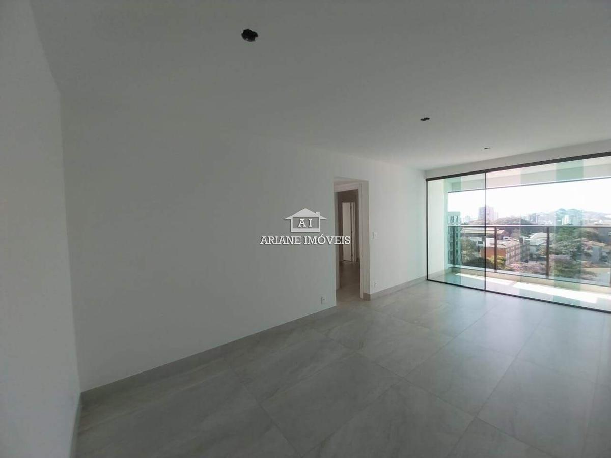 Apartamento, Santo Agostinho, 2 Quartos, 1 Vaga, 2 Suítes