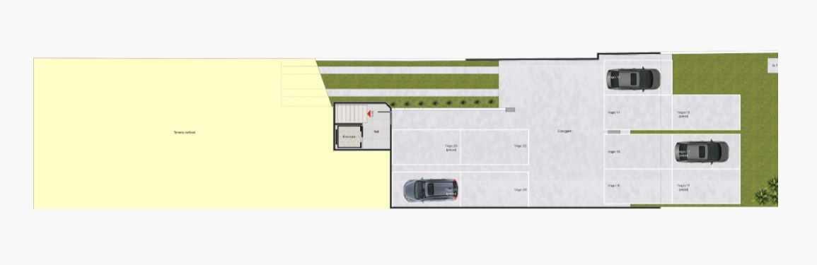 Apartamento, Padre Eustáquio, 2 Quartos, 2 Vagas, 1 Suíte