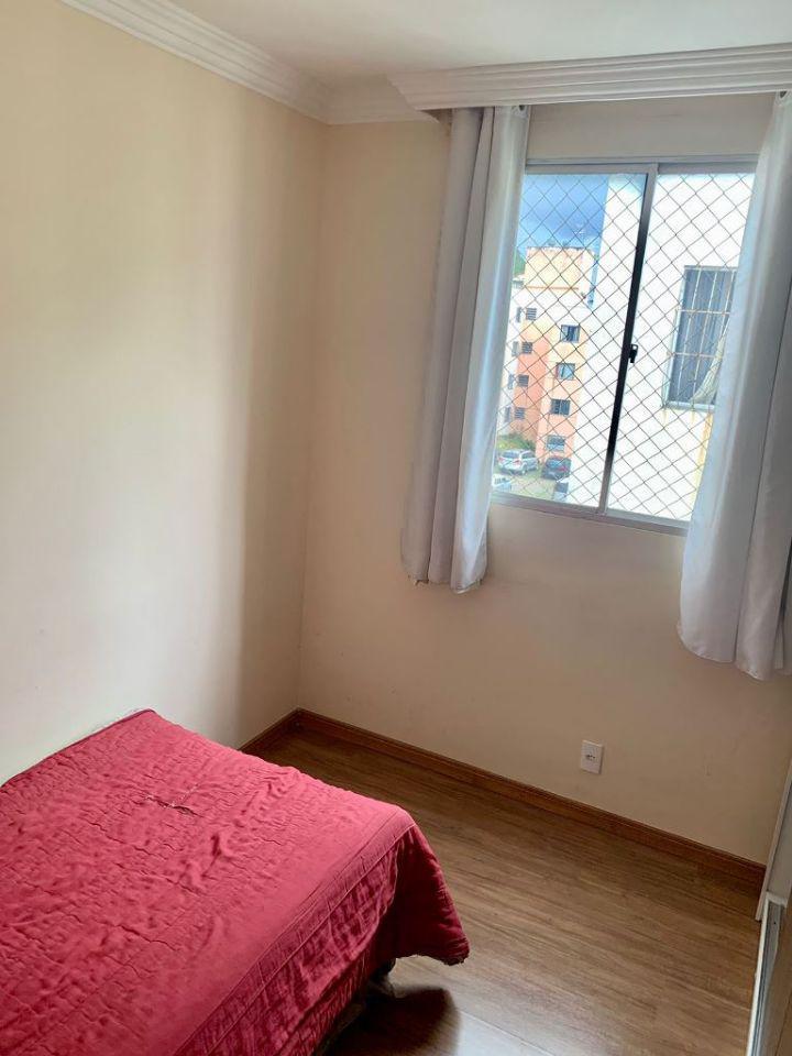 Apartamento, Dom Silvério, 2 Quartos, 1 Vaga, 0 Suíte