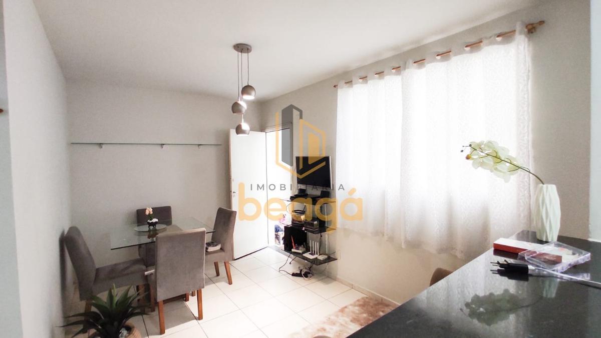 Apartamento, Chácaras Reunidas Santa Terezinha, 2 Quartos, 1 Vaga