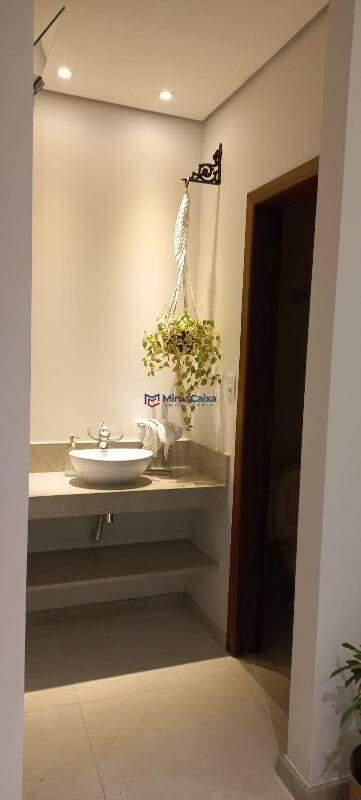 Apartamento, Alto Serenata, 3 Quartos, 1 Vaga, 1 Suíte